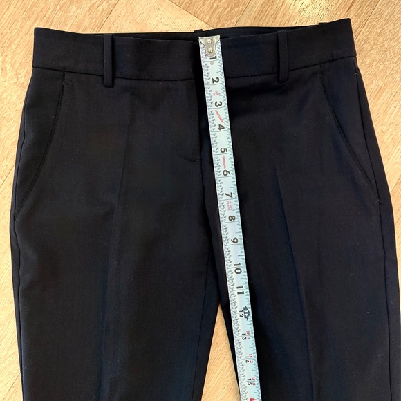 🖤 Theory Treeca Pant in Good Wool – Size 4 – Retail $245! 🖤 - Picture 8 of 10